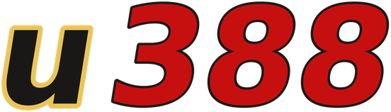 u388 logo